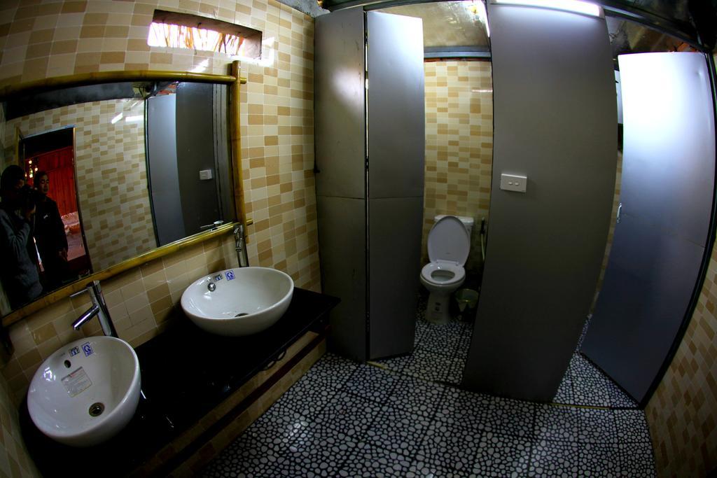 PO homestay Sa Pa Luaran gambar