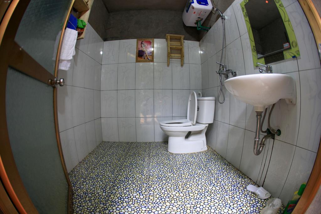 PO homestay Sa Pa Luaran gambar