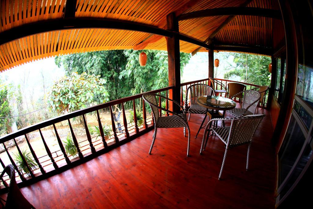 PO homestay Sa Pa Luaran gambar