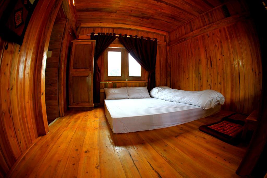 PO homestay Sa Pa Luaran gambar