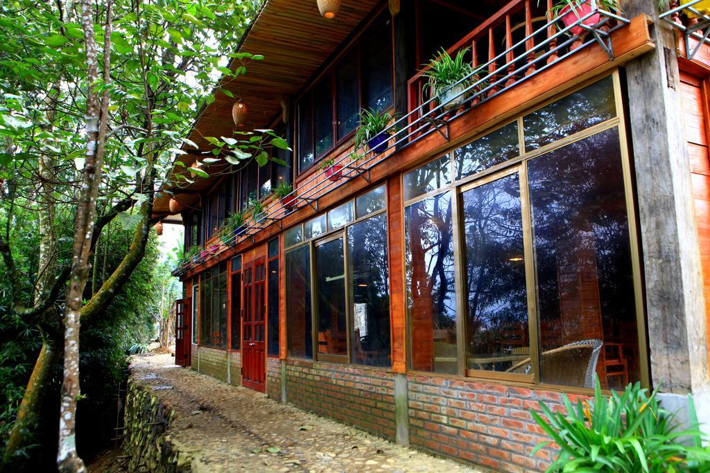 PO homestay Sa Pa Luaran gambar