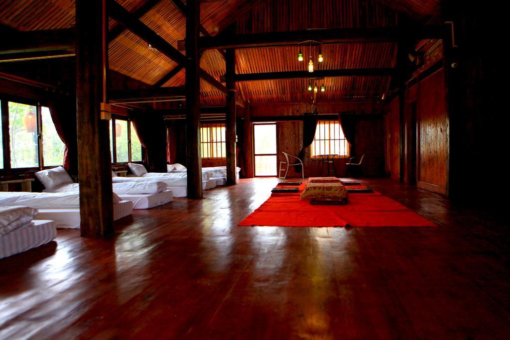 PO homestay Sa Pa Luaran gambar