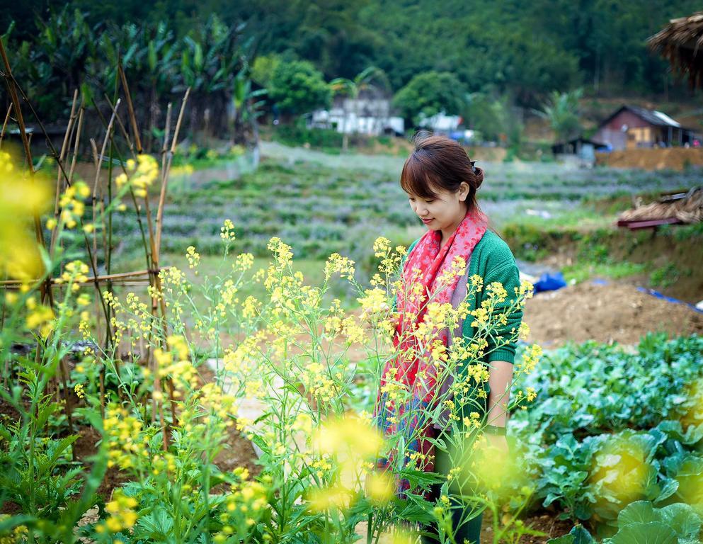 PO homestay Sa Pa Luaran gambar