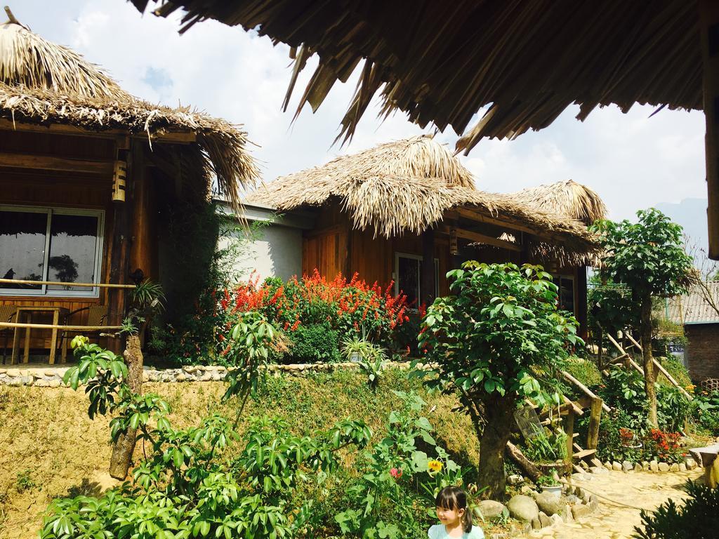 PO homestay Sa Pa Luaran gambar