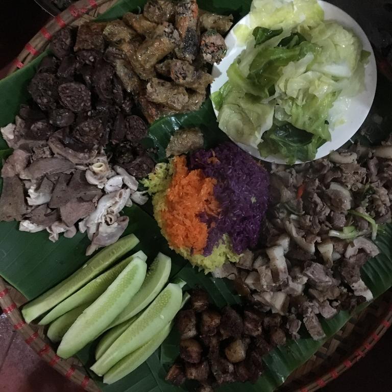 PO homestay Sa Pa Luaran gambar