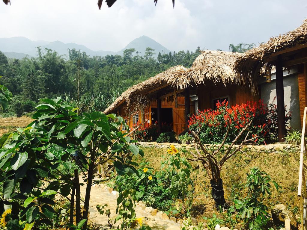 PO homestay Sa Pa Luaran gambar