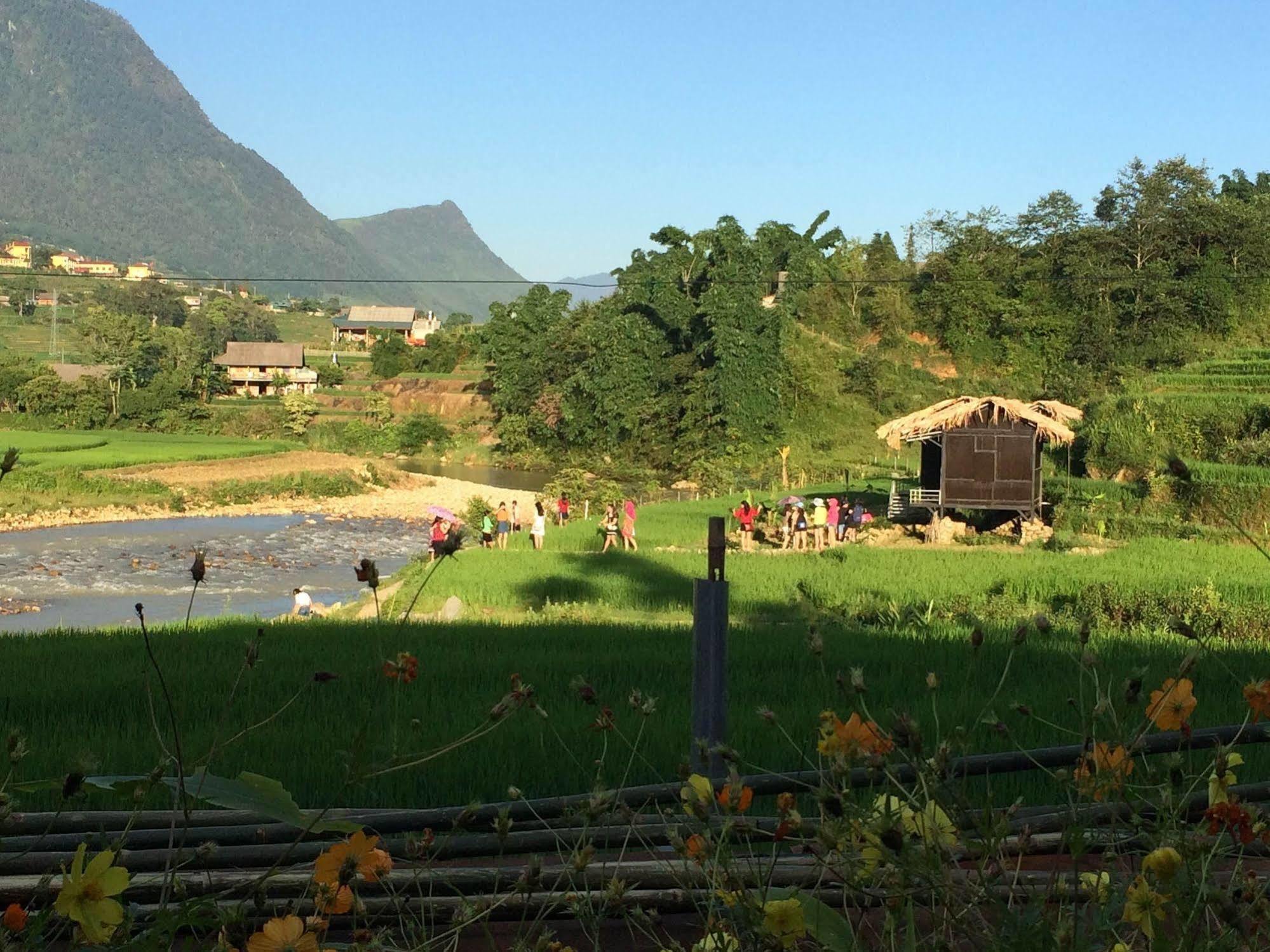 PO homestay Sa Pa Luaran gambar