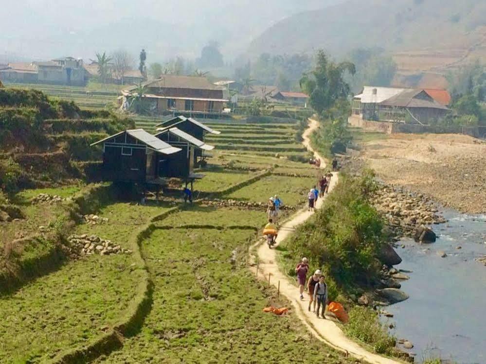 PO homestay Sa Pa Luaran gambar