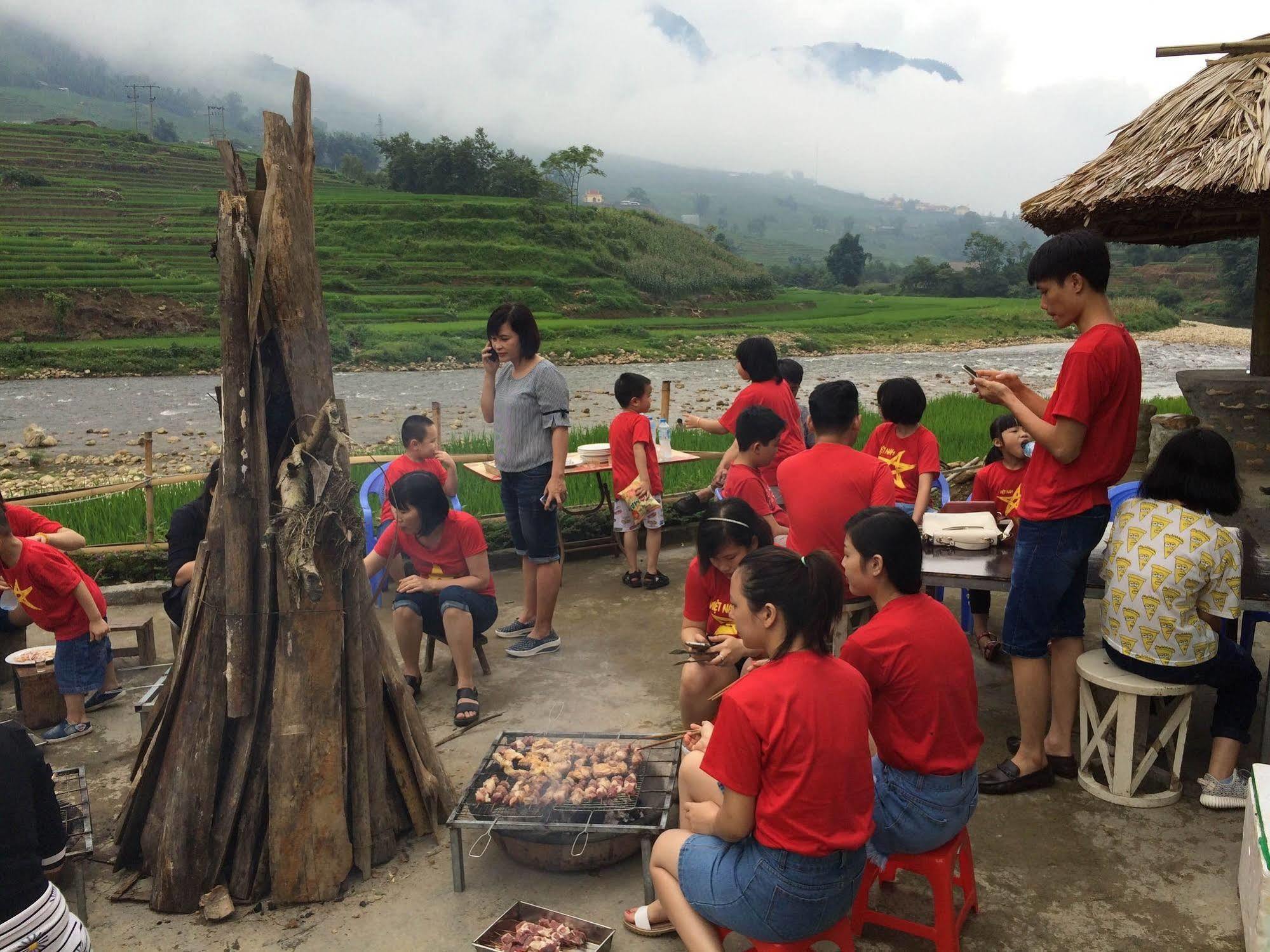 PO homestay Sa Pa Luaran gambar