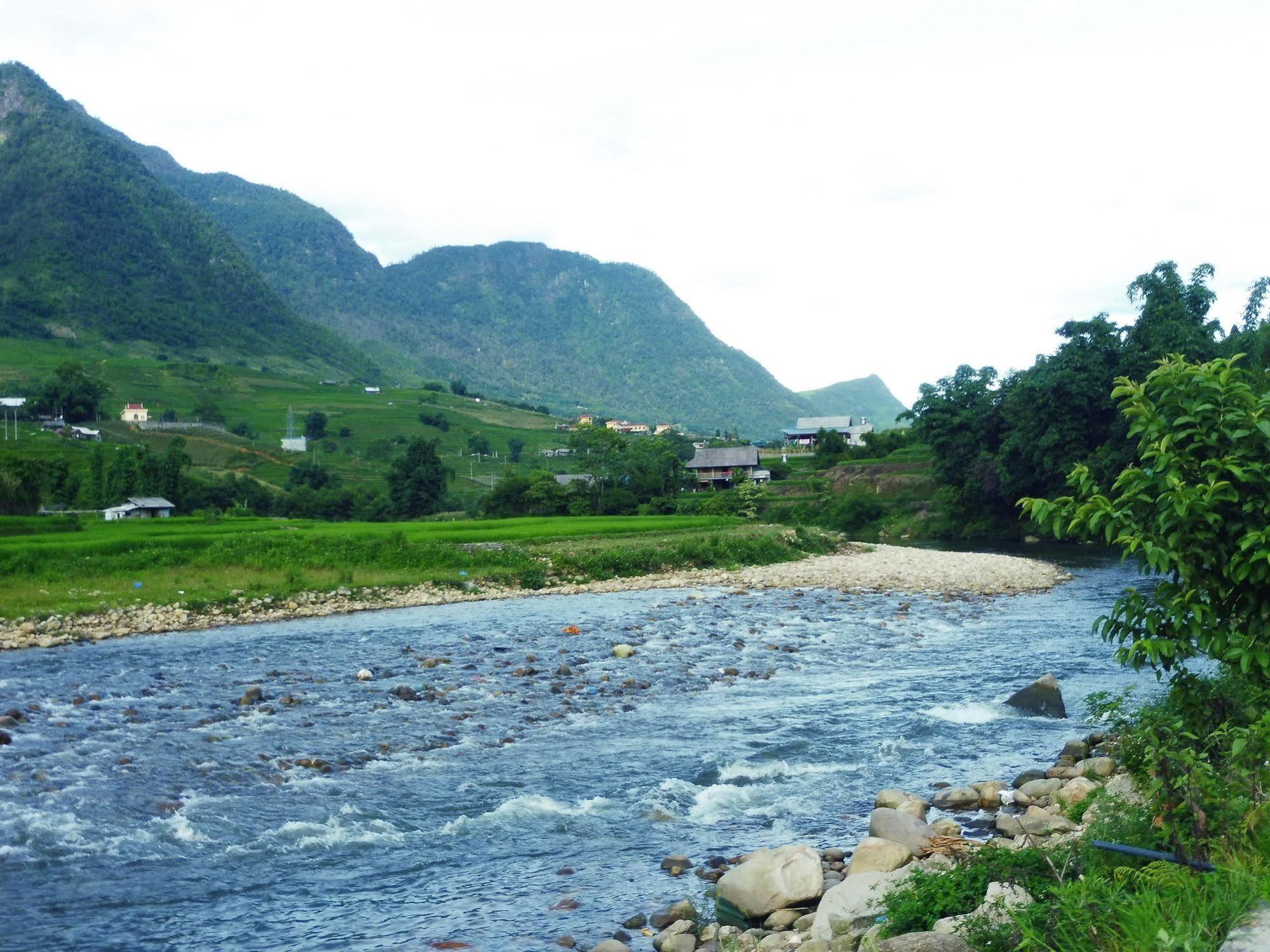 PO homestay Sa Pa Luaran gambar