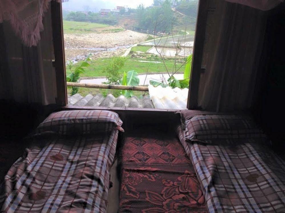 PO homestay Sa Pa Luaran gambar