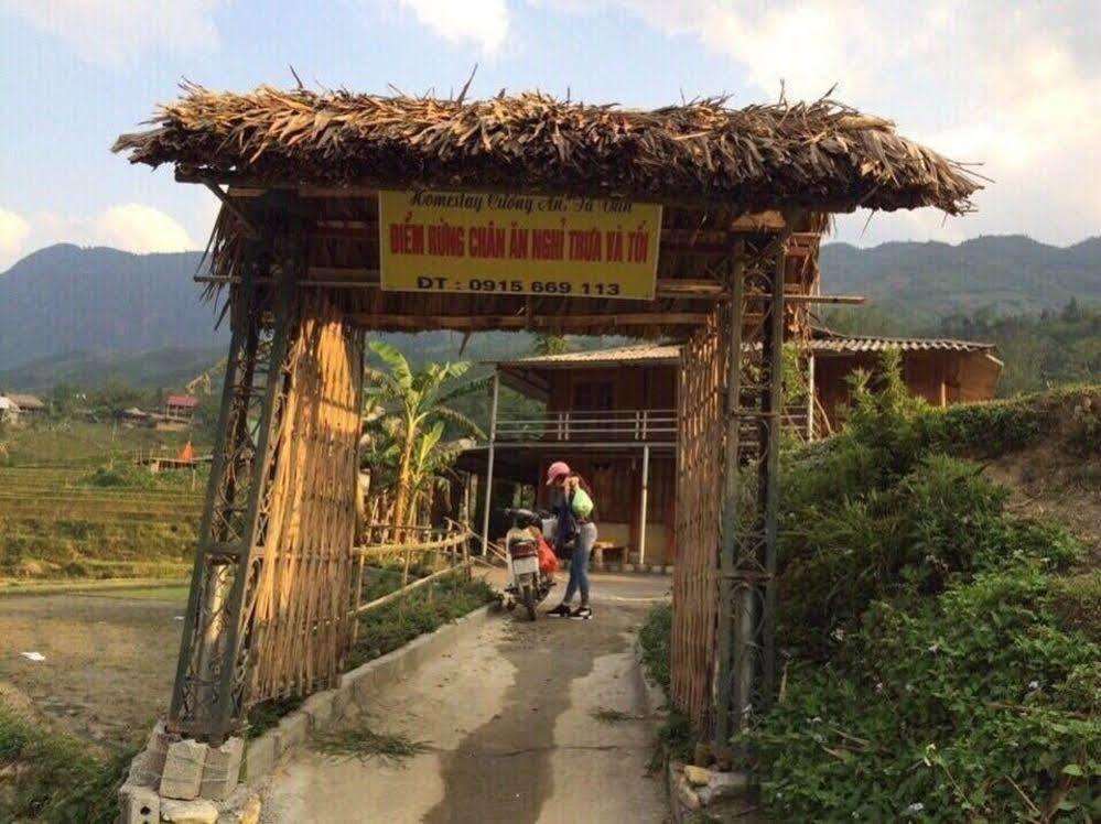 PO homestay Sa Pa Luaran gambar