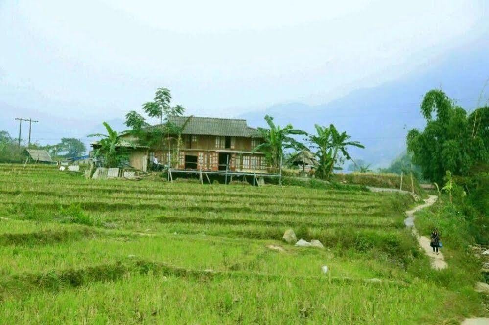 PO homestay Sa Pa Luaran gambar